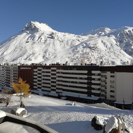 Appartement Au Lac Ski Aux Pieds Tignes Exterior foto