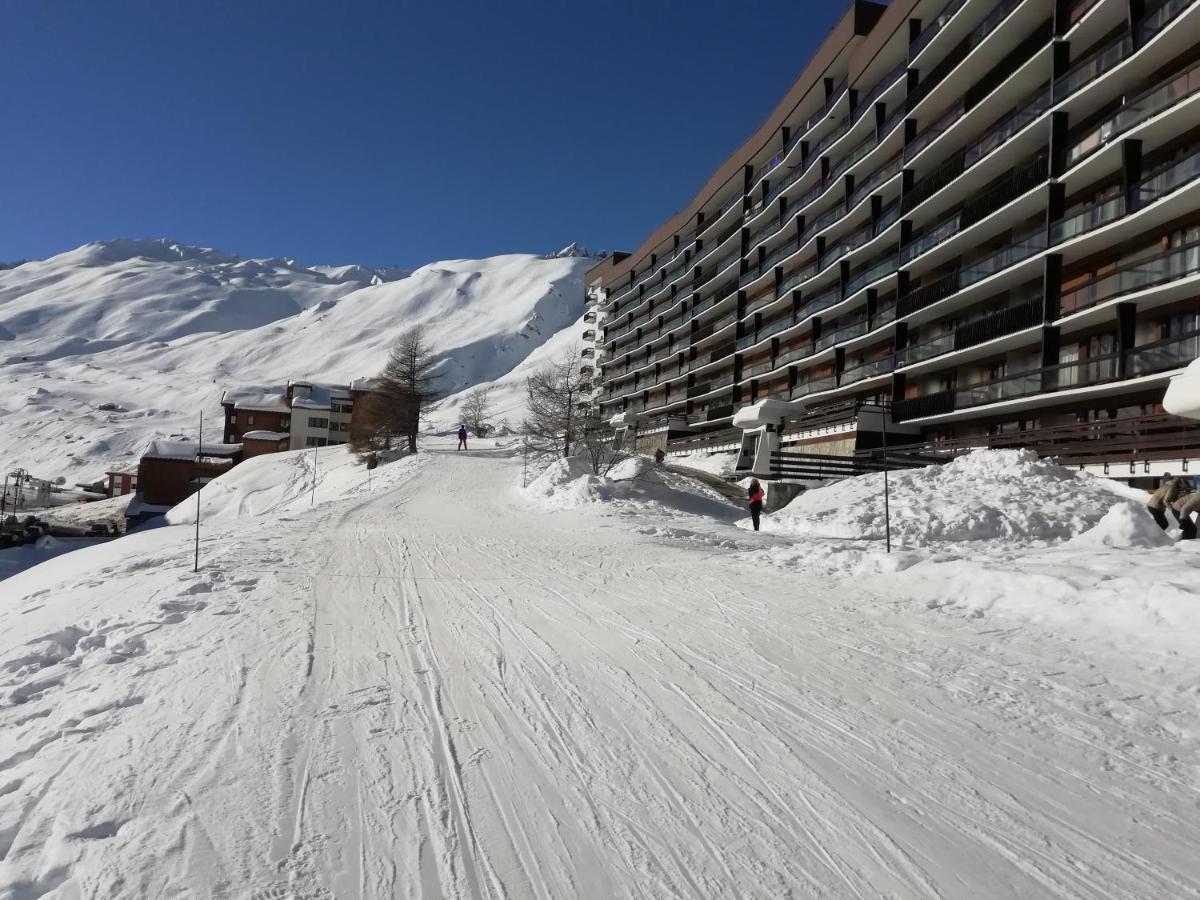 Appartement Au Lac Ski Aux Pieds Tignes Exterior foto