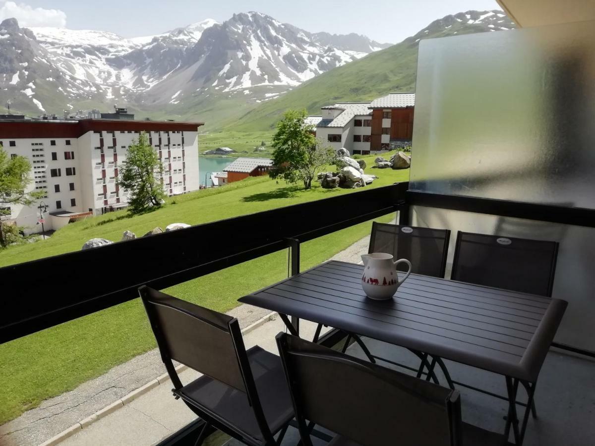 Appartement Au Lac Ski Aux Pieds Tignes Exterior foto